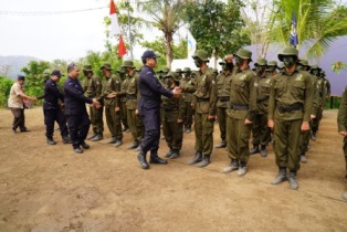 Pelatihan Orientasi Pegawai Baru DJKN Tahun 2018